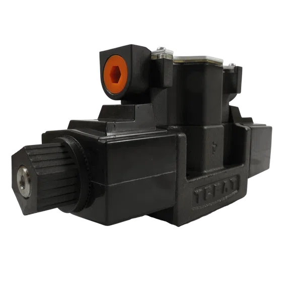 Yuken Directional Valve Solenoid Operated (DSG-03-3C2-A240-5090)