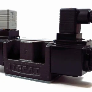 Yuken Directional Valve Solenoid Operated (DSG-03-3C60-A100-N-50)