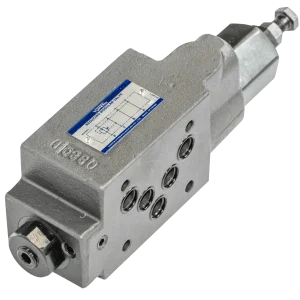 Yuken Jis < 1000 PSI Reducing Valve (MRA-03-B-70)