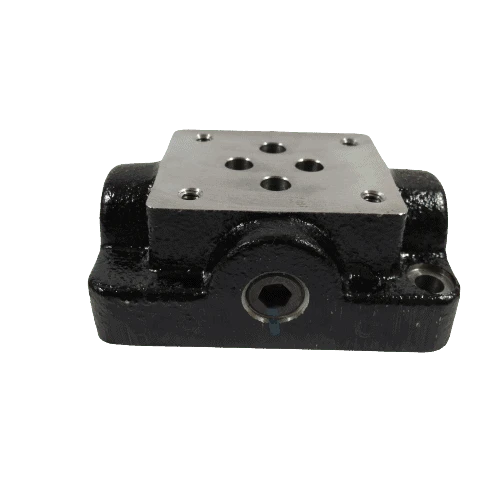 Yuken JIS 3/8" Bottom Port Hydraulic Valve DSGM-01Y-31 (DSGM-01Y-31)