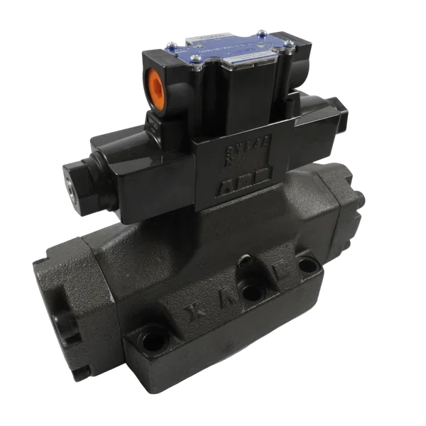 Yuken Jis Dir. Valve Pilot Operated (DSHG-06-3C12-T-A120-5390)