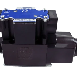 Yuken JIS Directional Valve Solenoid Operated 100V (DSG-01-2B3-A100-70)