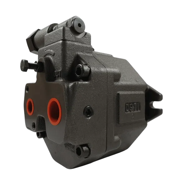 Yuken JIS Piston Pump (Cast Iron) 170-1020 PSI (AR16-FR01B-22)