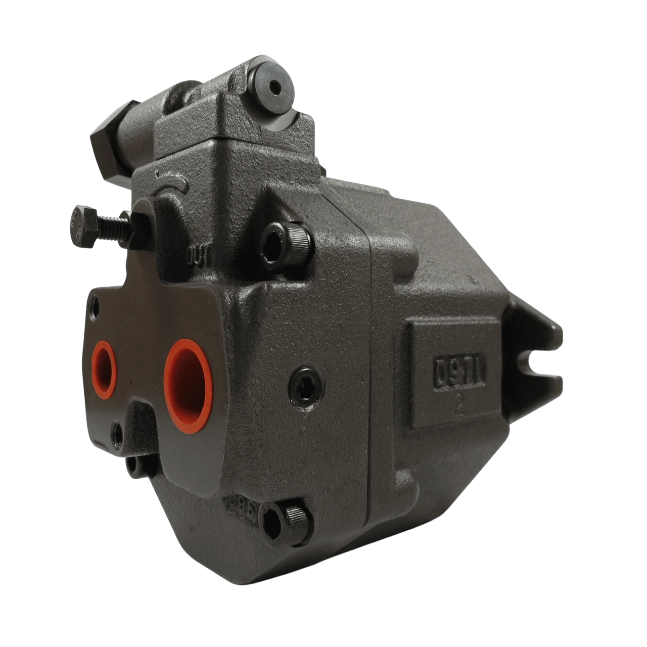 Yuken JIS Piston Pump (Cast Iron) 170-1020 PSI (AR16-FR01B-22)