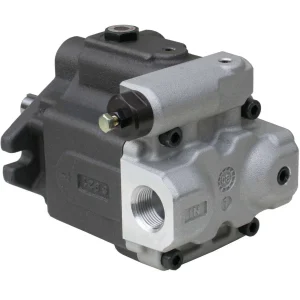 Yuken JIS Variable Volume Piston Pump (ARL1-12-FR01A-10)