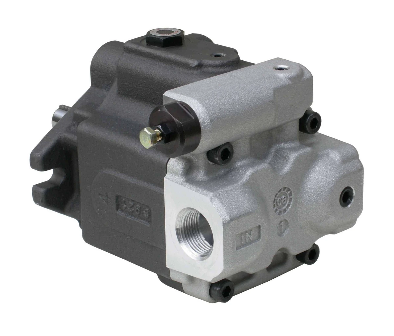 Yuken JIS Variable Volume Piston Pump (ARL1-12-FR01A-10)