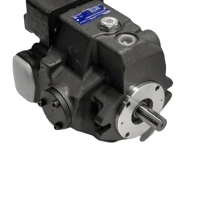 Yuken NPT 170-1020 PSI Piston Pump with Pressure Compensator (A22-F-R-01-B-S-K-3290)