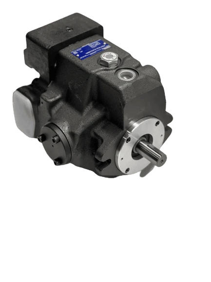 Yuken NPT 170-2320 PSI Piston Pump Hydraulic (A22-F-R-01-C-S-K-3290)