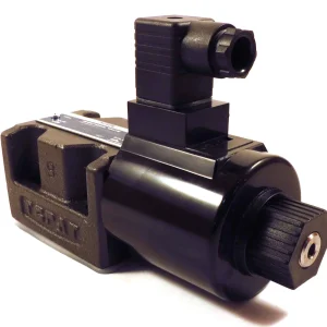 Yuken Npt Sol. Oper Dir Valve (DSG-03-2B2A-D24-N-50)