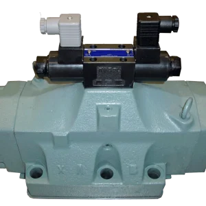 Yuken Pilot Operated Directional Valve DIN 12 VAC (DSHG-10-3C12-A120-N-4390)