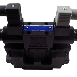 Yuken Pilot Operated Directional Valve (DSHG-03-3C3-E-D12-N-1490)
