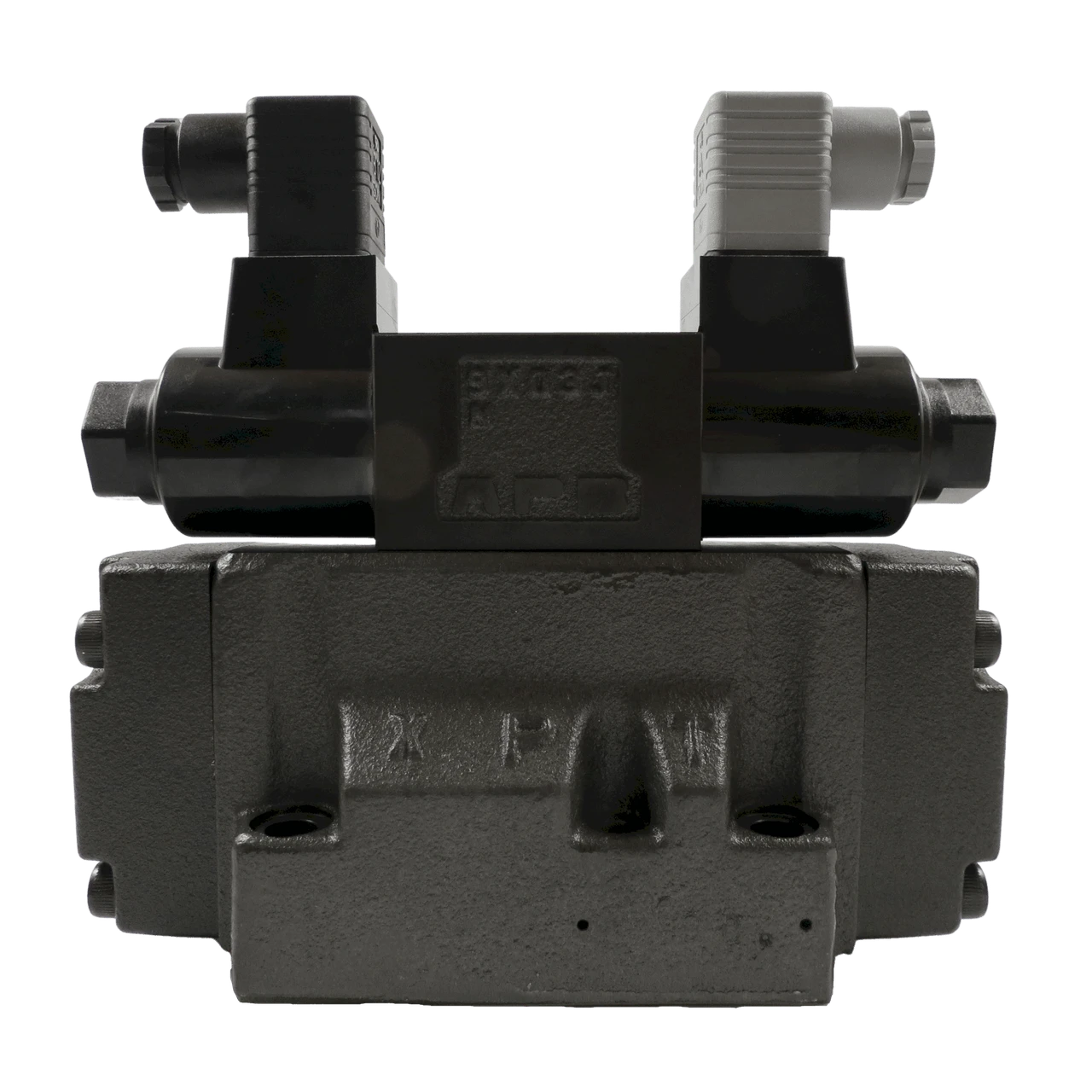 Yuken Pilot Operated Directional Valve (DSHG-06-3C6-D12-N-5390)