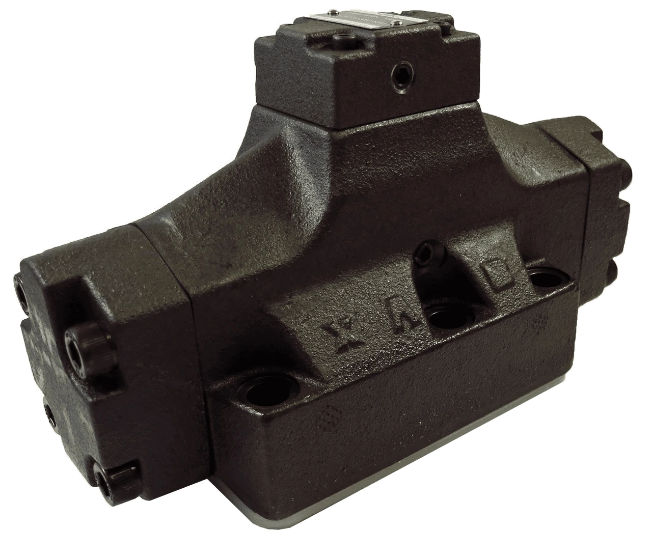 Yuken Pilot Operated Directional Valve High Pressure (DHG-06-3C4-5090)