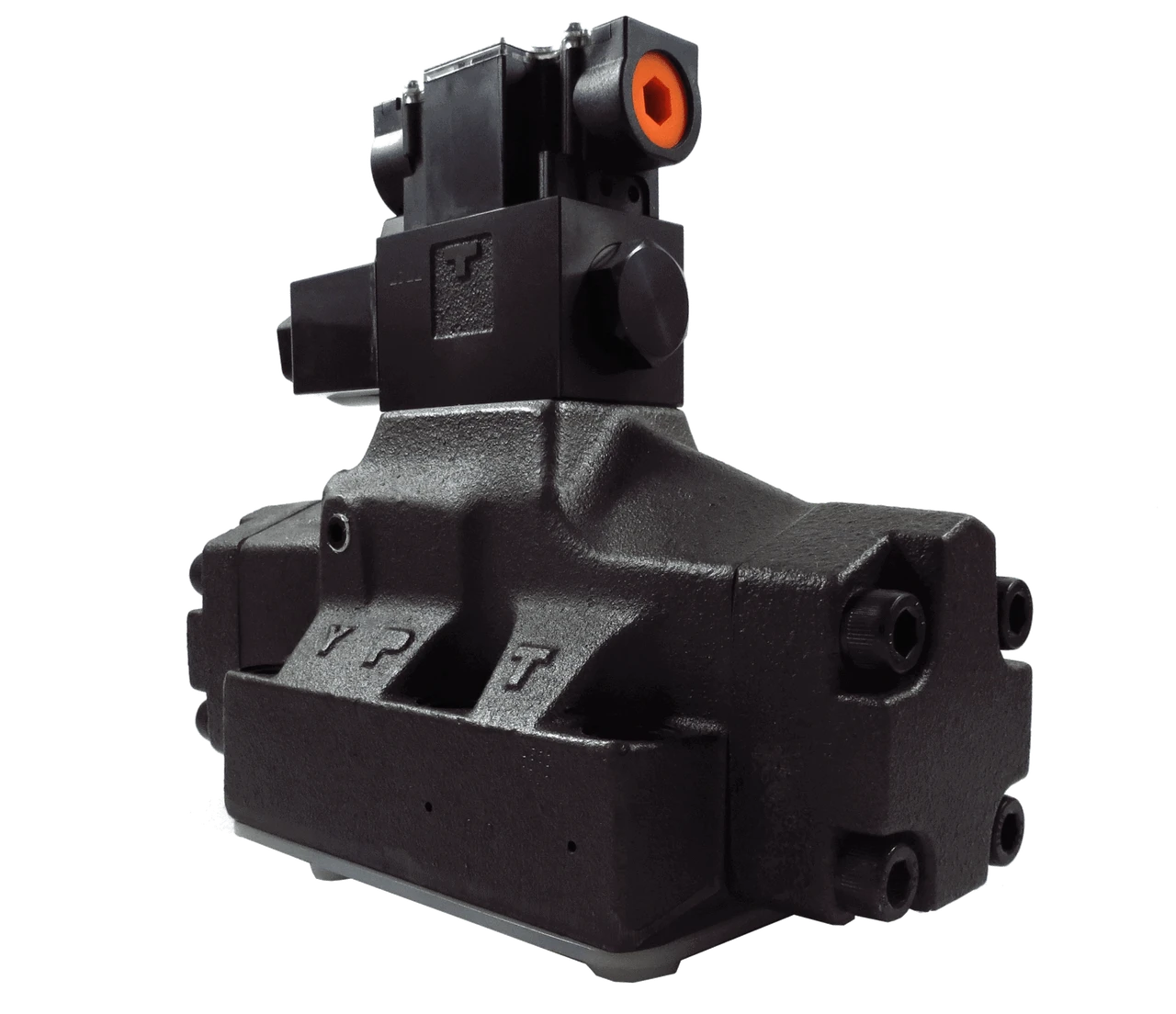Yuken Pilot Operated Directional Valve (DSHG-06-2B2A-E-A120-5390)