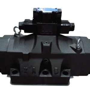 Yuken Pilot Operated Directional Valve (DSHG-10-3C60-ET-A120-4390)