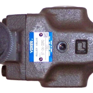 Yuken Relief Valve Pilot Operated SAE-16 1-5/16-12UNF (BT-06-32950)