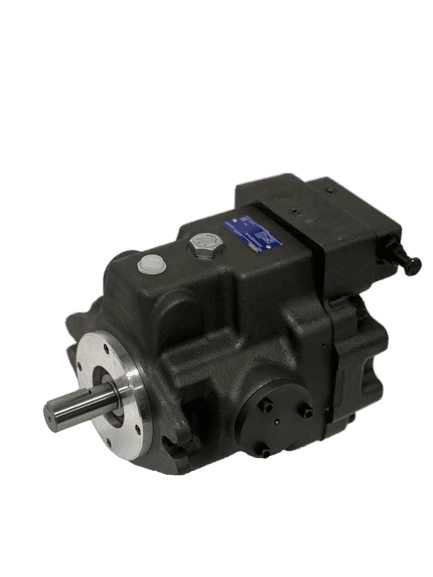 Yuken SAE Remote Pilot Piston Pump (A37-F-R-07-K-32950)
