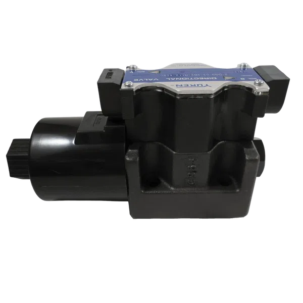 Yuken Soft Shift Directional Valve Solenoid Operated (S-DSG-03-2B2-R110-5090)