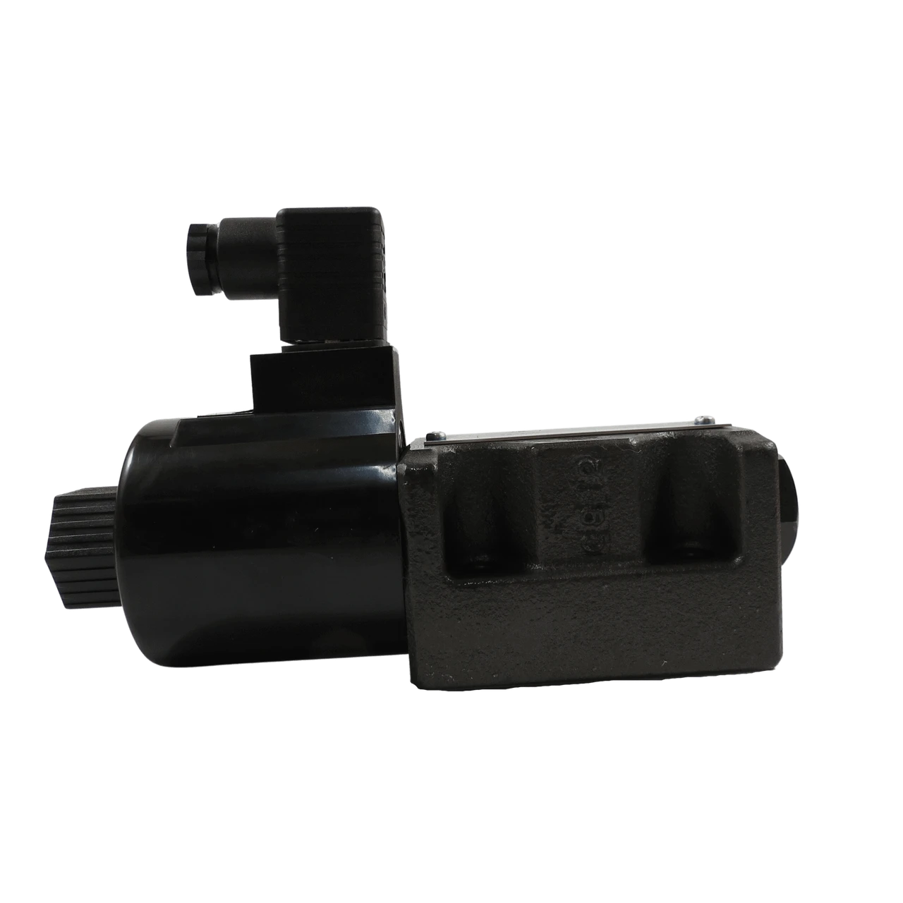 Yuken Sol Oper Dir 2-Position 24Vdc Jis Din (DSG-03-2B10B-D24-N-50) — product image 2