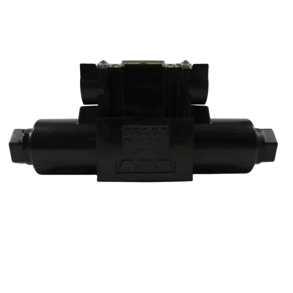 Yuken Solenoid Operated Dir. Valve 100 VAC A&B->T, P-Blocked Rect. (DSG-01-3C4-R110-70)