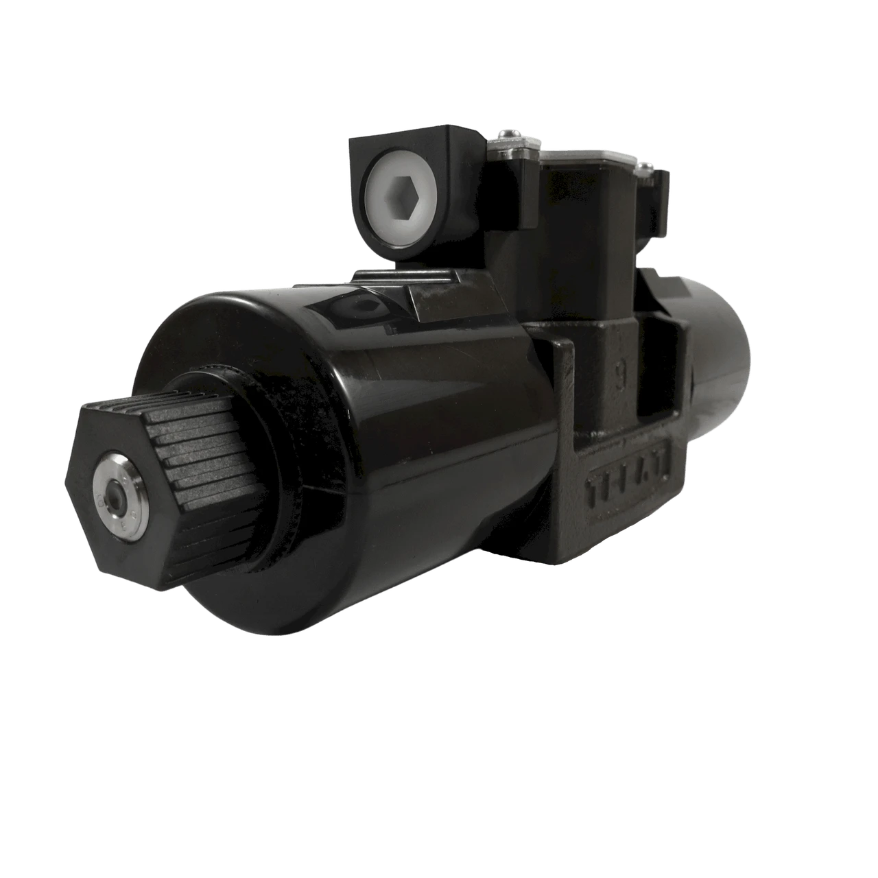 Yuken Solenoid Operated Dir 100 Vdc 2-Pos No-Spring Detent (DSG-03-2D2-D100D100-50)