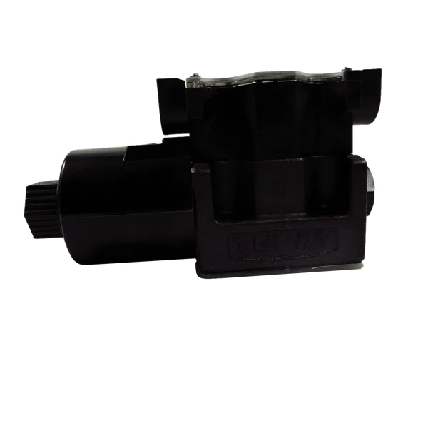 Yuken Two-Pos. Jis Solenoid Oper. Dir. Valve. Reverse Mtg (DSG-03-2B2-D100-50-L)