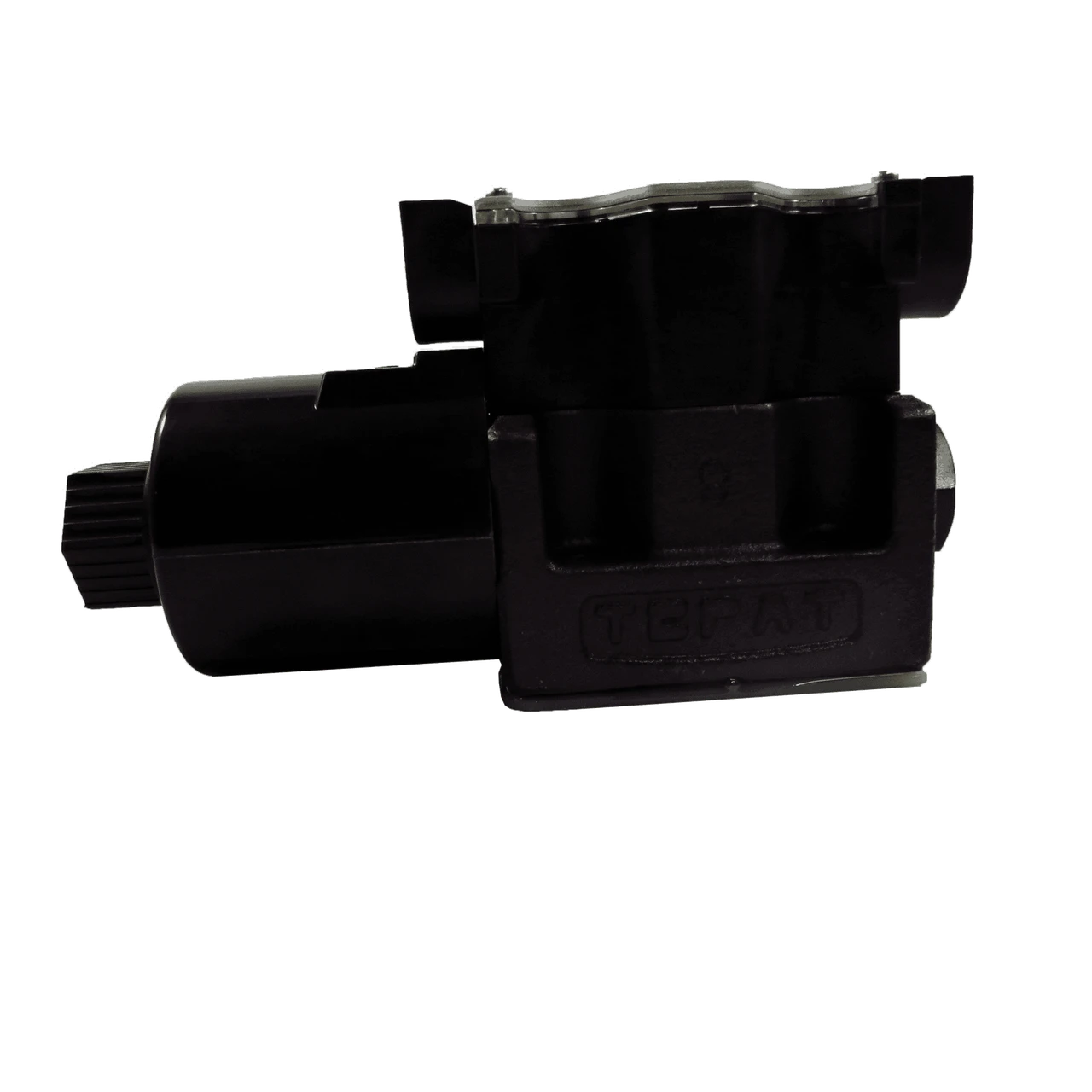 Yuken Two-Pos. Jis Solenoid Oper. Dir. Valve. Reverse Mtg (DSG-03-2B2-D100-50-L)