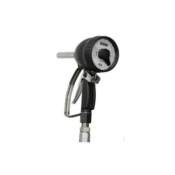 Zeeline 1-16 Quarts Mechanical Preset Meter W/ 1/2" Swivel (ZE1519)
