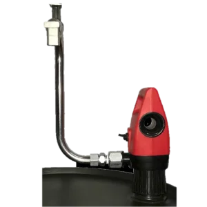 Zeeline 110V Electric Oil Pump For 55 Gallon Drums (ZE7050)