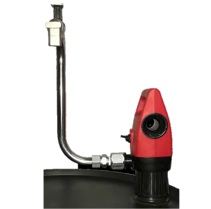 Zeeline 110V Electric Oil Pump For 55 Gallon Drums (ZE7050)