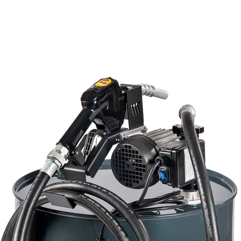 Zeeline 115-Volt Electric Diesel Pump Kit (18.5 Gpm) (ZE930)