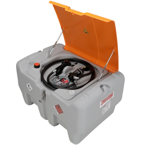 Zeeline 116-Gallon Portable Diesel Fueling Station (ZEFS-116)