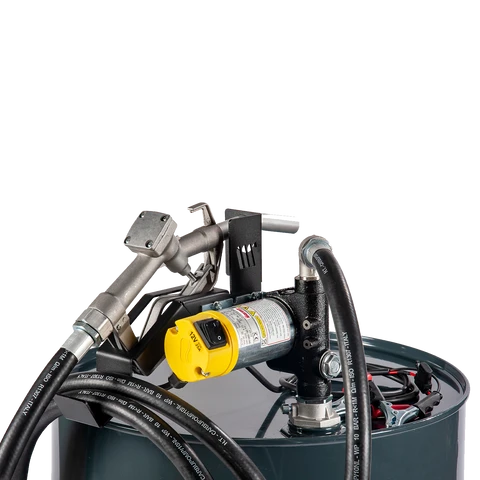 Zeeline 12 Volt Diesel Fuel Pump (12 Gpm) (ZE925)