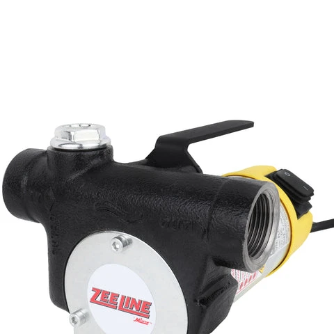 Zeeline 12-Volt Electric Diesel Pump (12 Gpm) (ZE923) — product image 2