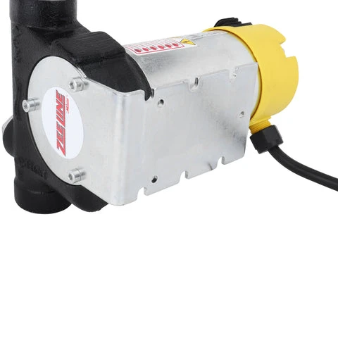 Zeeline 12-Volt Electric Diesel Pump (12 Gpm) (ZE923) — product image 5