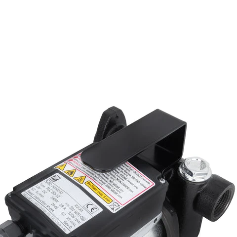 Zeeline 12-Volt Electric Diesel Pump (15 Gpm) (ZE932) — product image 2
