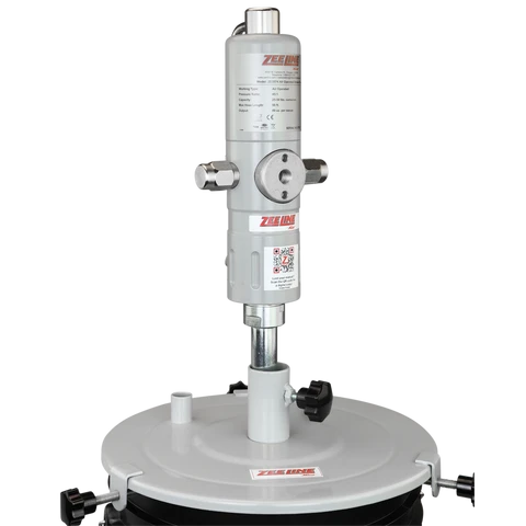 Zeeline 45:1 Grease Pump For 25-50 Lbs. Pails (ZE3574)