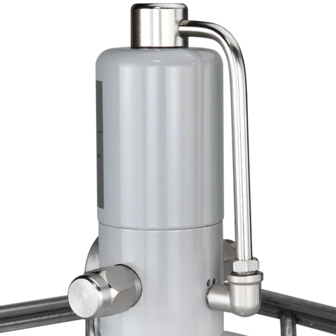 Zeeline 45:1 Grease Pump For 25-50 Lbs. Pails (ZE3574) — product image 3