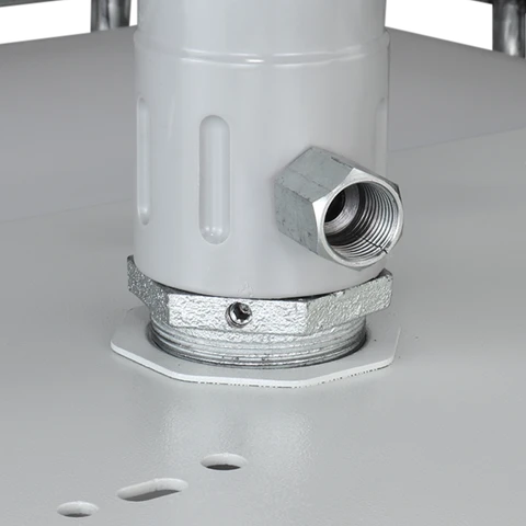 Zeeline 45:1 Grease Pump For 25-50 Lbs. Pails (ZE3574) — product image 4