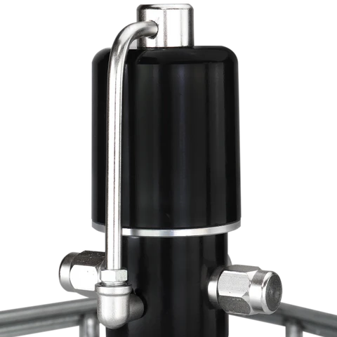 Zeeline 5:1 Pneumatic Piston Pump For 55-Gallon Drums (ZE1746) — product image 3