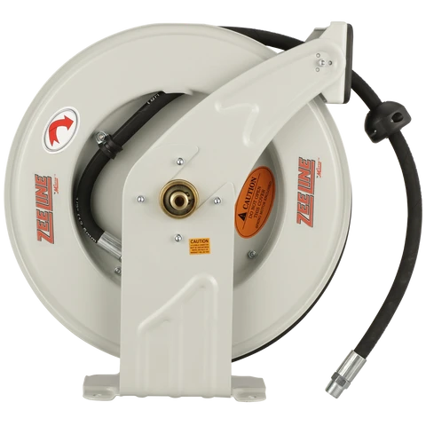 Zeeline 50-Ft. Dual-Arm Oil Hose Reel (ZE1250OR)