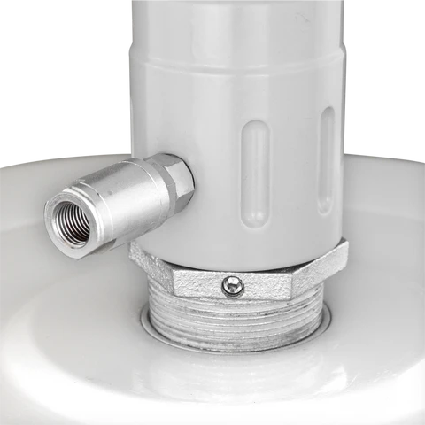 Zeeline 70:1 Grease Pump For 400 Lbs. Kegs (ZE1212) — product image 4