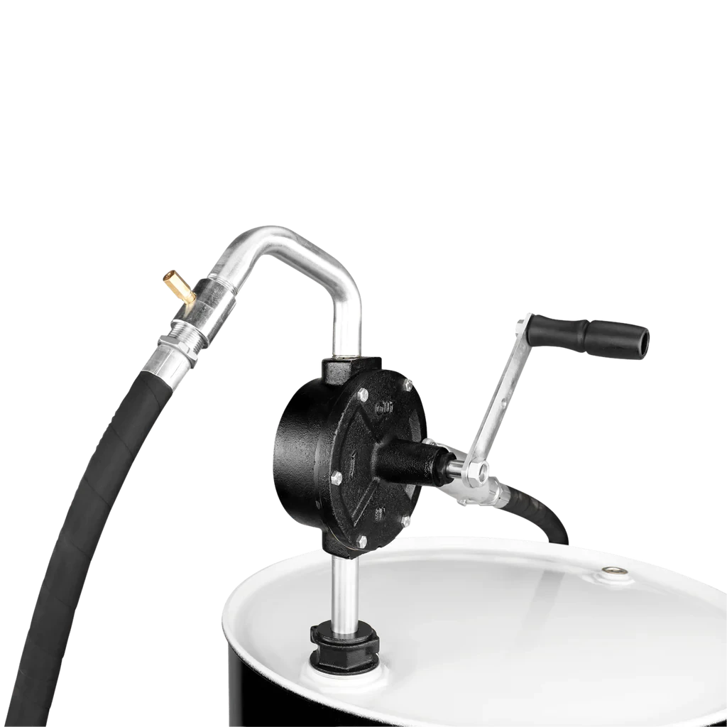 Zeeline Cast Iron Rotary Pump (ZE1006HFM)