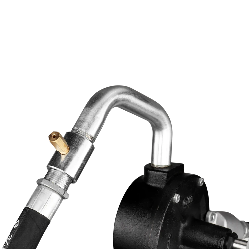 Zeeline Cast Iron Rotary Pump (ZE1006HFM) — product image 2