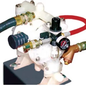 Zeeline Cast Iron Rotary Pumpsuction Kit For Oil With 1035 Pump 1/2 In. Npt (ZE1035K)