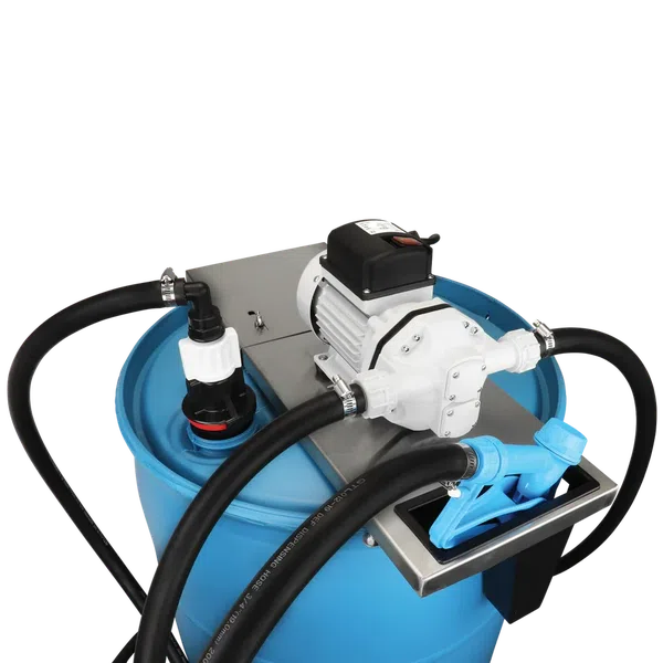 Zeeline Def Electric Pump Kit W/Standard Nozzle (ZE9115-552)
