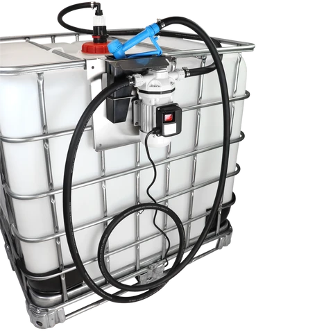 Zeeline Def Electric Pump Kit W/Standard Nozzle (ZE9115-IBC2)