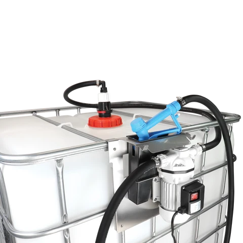 Zeeline Def Electric Pump Kit W/Standard Nozzle (ZE9115-IBC2) — product image 3