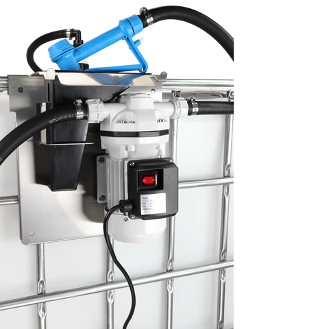 Zeeline Def Electric Pump Kit W/Standard Nozzle (ZE9115-IBC2) — product image 4