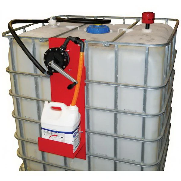 Zeeline Def Manual Pumping Tote Kit (ZE10231TK)